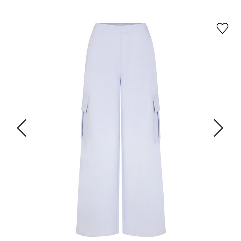 SKIMS cargo sweatpants